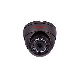 1080P AHD / TVI / CVI / ANALOG EYEBALL CAMERA, 1/3" CMOS, 3.6MM FIXED LENS, IR UP TO 65 FT., CONTROL OVER COAX, OSD, OSD, 12VDC