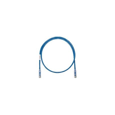 NK Copper Patch Cord, Category 6, Blue U