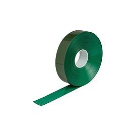 FLOOR MARKING TAPE, 2" W, GREEN , 100FT