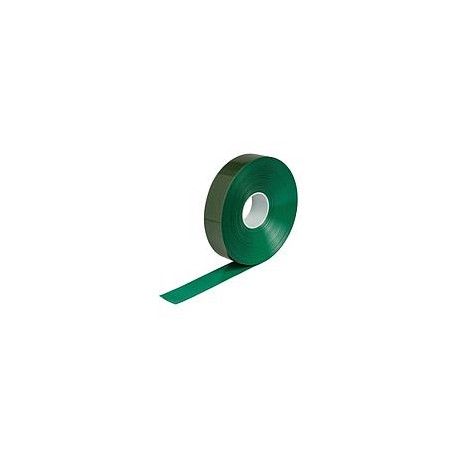 FLOOR MARKING TAPE, 2" W, GREEN , 100FT