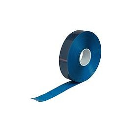 FLOOR MARKING TAPE, 2" W, BLUE , 100FT