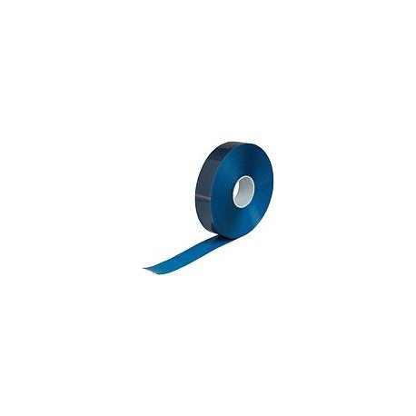 FLOOR MARKING TAPE, 2" W, BLUE , 100FT