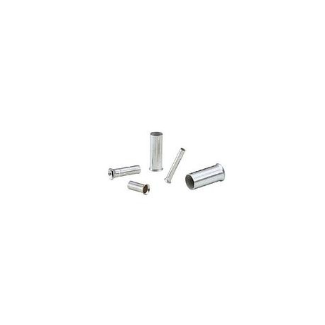 Ferrule, non-insulated, 2 AWG (35.0mm²)