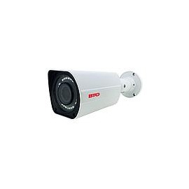 1080P AHD / TVI / CVI / ANALOG BULLET CAMERA, 1/3" CMOS, 2.8-12MM VARIFOCAL LENS, IR UP TO 100 FT., CONTROL OVER COAX, OSD, 12V