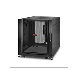 Gabinete APC NetShelter SX, 12U, negro, 658 x 600 x 900 mm - AR3003