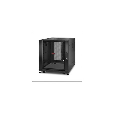 Gabinete APC NetShelter SX, 12U, negro, 658 x 600 x 900 mm - AR3003