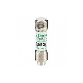 FUSE 600V T/D CLASS CC 20A ROHS