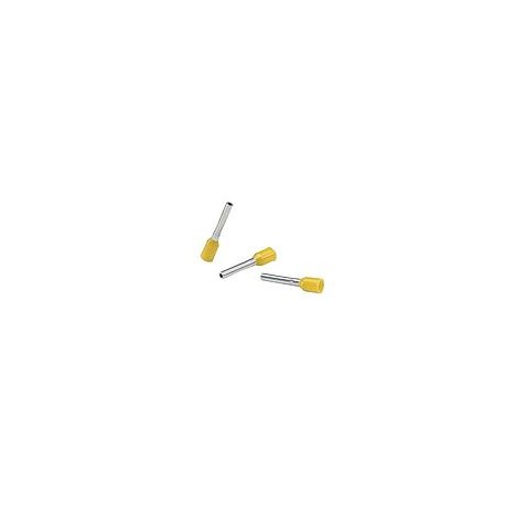 Insulated Ferrule, single wire, 10 AWG - FSD82-18-C