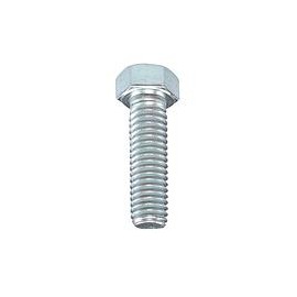 TORNILLO CABEZA HEXAGONAL DE 1/4" X 3"