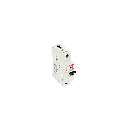 ABB S200 Interruptor Automatico, 1 Polo, 6 Amperes - S201K6