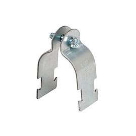 3/4-IN. - PIPE AND CONDUIT CLAMP, PRE-ASSEMBLED, THINWALL (EMT), 3/4-IN., Z