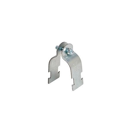 3/4-IN. - PIPE AND CONDUIT CLAMP, PRE-ASSEMBLED, THINWALL (EMT), 3/4-IN., Z