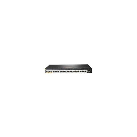 Switch Aruba 2930M, 24 puertos Smart Rate, POE+ Clase 6 1440 W, 1 Slot libre - R0M68A