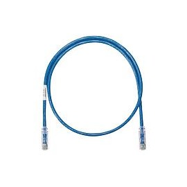 NK Copper Patch Cord, Category 6, Blue U