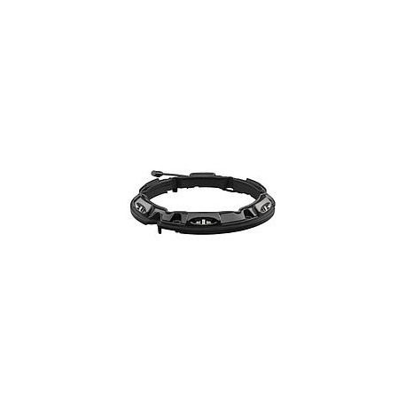 Optional IR illuminator ring, up to 30m (100ft), for use with H4AMH-DO-COVR1.