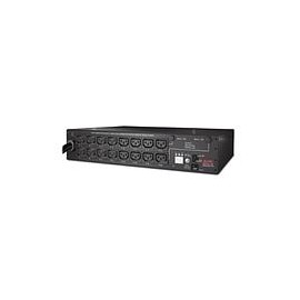 PDU para rack conmutada APC, 2U, 30A, 208V, (16)C13 - AP7911B