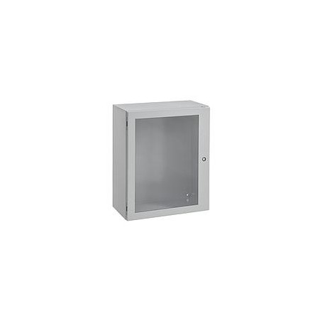 Wall-Mount Encl./Window