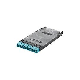 HD Flex LC Splice/FAP Cassette 6-port D