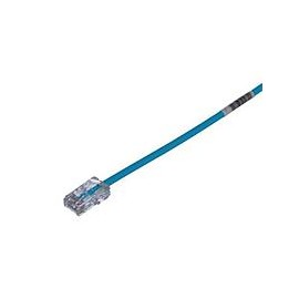 Patch cord UTP Panduit, cat 5E, 28 AWG, 7ft, azul - UTP28CH7BU