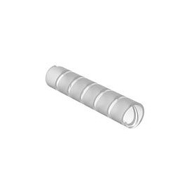 Spiral Wrap, .75" (19.1mm) x 100', Poly,