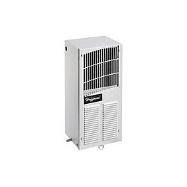 Hoffman Aire Acondicionado T150126G120, 900BTU/h, 264W, Gris