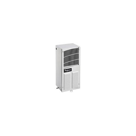 Hoffman Aire Acondicionado T150126G120, 900BTU/h, 264W, Gris