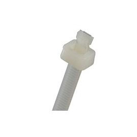 Cable Tie, 2-Piece, 5.3L (137mm), Interm