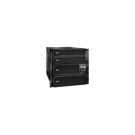 APC Smart-UPS SRT 10kVA RM with 208/240V to 120V 10kVA Step-Down Transformer