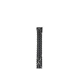 Exp. Sleeving, 0.25" (6.4mm),Black