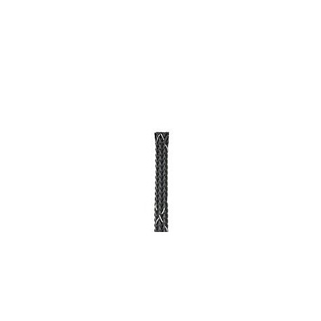 Exp. Sleeving, 0.25" (6.4mm),Black