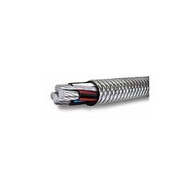 CABLE AA-8030 TIPO MC 600 V 3C 400 KCMIL + 1C 1 AWG CUBIERTA PVC STABILOY®