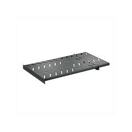 PANDUIT Charola para  montaje frontal y posterior, 1 UR, 760mm  fondo. - RSHLF