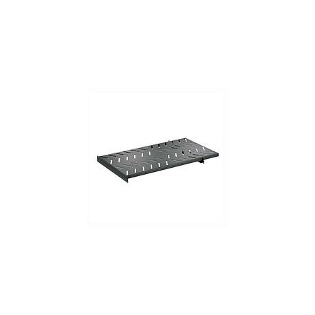 PANDUIT Charola para  montaje frontal y posterior, 1 UR, 760mm  fondo. - RSHLF