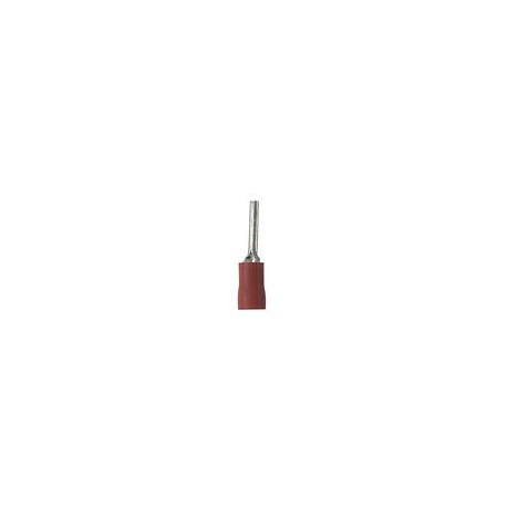 Pin Terminal, vinyl insulated, 22 - 18 A