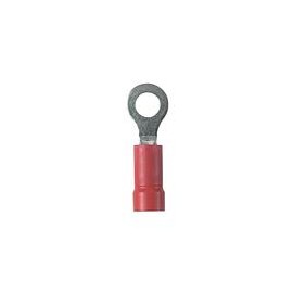 Ring Terminal, vinyl insulated, 22 - 18