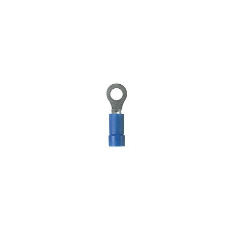 Ring Terminal, vinyl insulated, 16 - 14