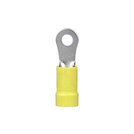 Ring Terminal, vinyl insulated, 12 - 10