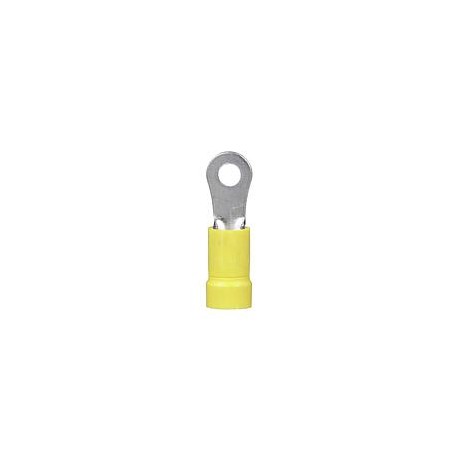 Ring Terminal, vinyl insulated, 12 - 10