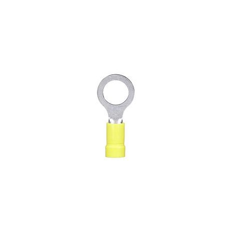 Ring Terminal, vinyl insulated, 12 - 10