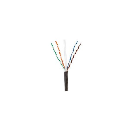 Copper Cable, Cat 6A, 4-Pair, 23 AWG, UT