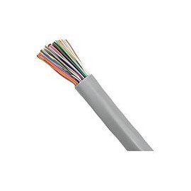 Copper Cable, Cat 3, 25-Pair, 24 AWG, UT