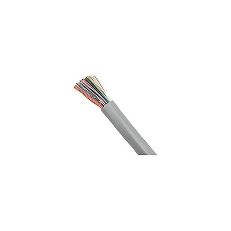 Copper Cable, Cat 3, 25-Pair, 24 AWG, UT