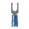 Fork Terminal, funnel entry, nylon insul