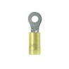 Ring Terminal, nylon insulated, 12 - 10