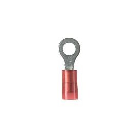 Ring Terminal, nylon insulated, 22 - 18