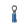 Ring Terminal, nylon insulated, 18 - 14