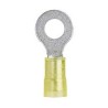 Ring Terminal, nylon insulated, 12 - 10