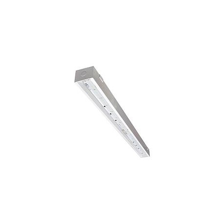 Luminario Led lineal 2x4, 3088 LM, 23W, 120-277V marca Supra