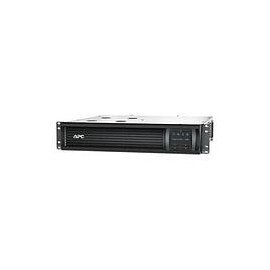 APC Unidad Smart-UPS 1500, Interactivo en 120V de 1,500VA/1,000 W con SMART CONNECT, Pantalla LCD - SMT1500RM2UC