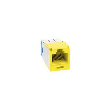 Mini-Com Module, Cat 6A, UTP, 8 pos 8 wi